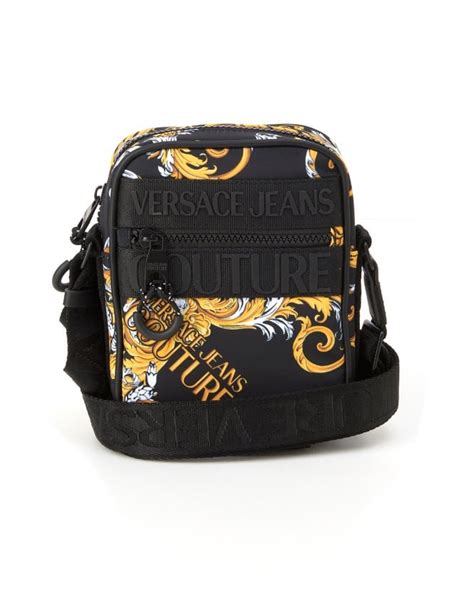 versace couture bag men|Versace handbags new collection.